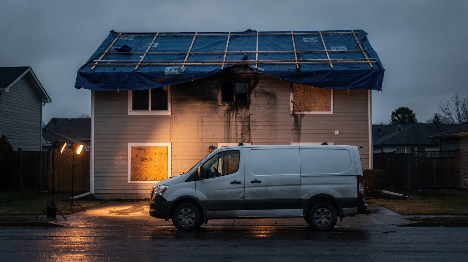 Fire Damage Restoration in Spring Valley, IL near me